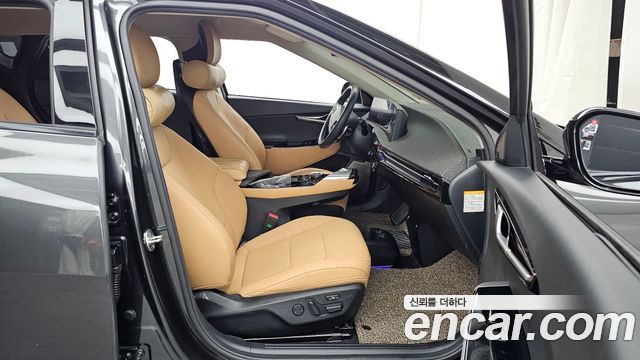 Kia EV6 2022 — photo 11