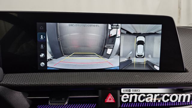 Kia EV6 2022 — photo 16
