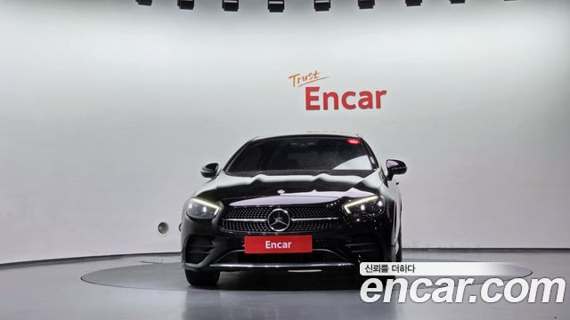 Mercedes-Benz E-Class 2021 — photo 3