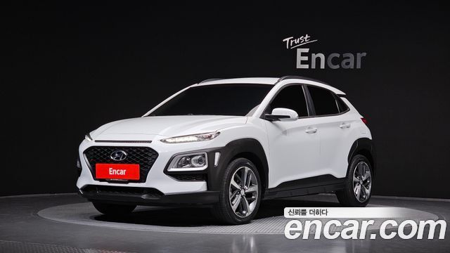 Hyundai Kona 2019 — photo 1