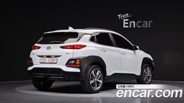 Hyundai Kona 2019 — photo 2