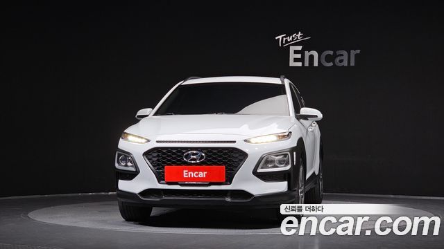 Hyundai Kona 2019 — photo 3