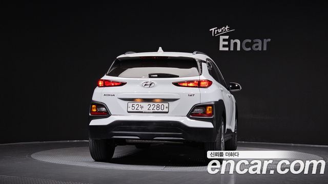 Hyundai Kona 2019 — photo 4