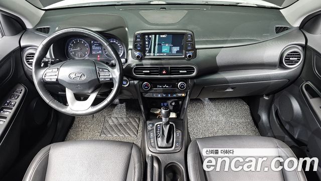Hyundai Kona 2019 — photo 7