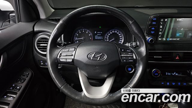 Hyundai Kona 2019 — photo 14