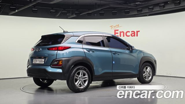 Hyundai Kona 2018 — photo 2