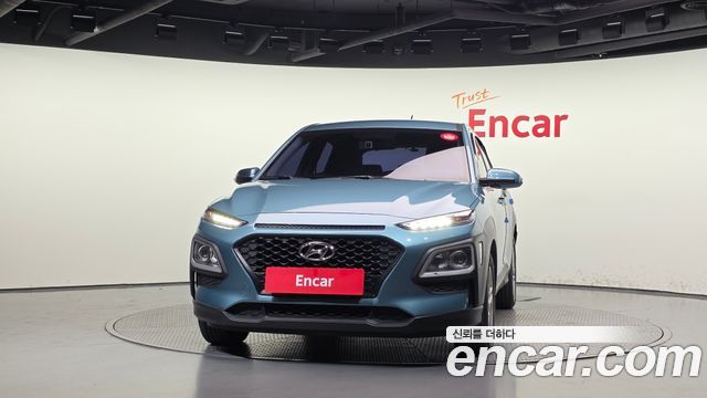 Hyundai Kona 2018 — photo 3