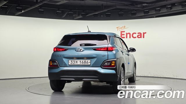 Hyundai Kona 2018 — photo 4