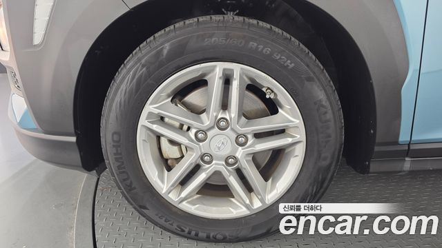 Hyundai Kona 2018 — photo 5