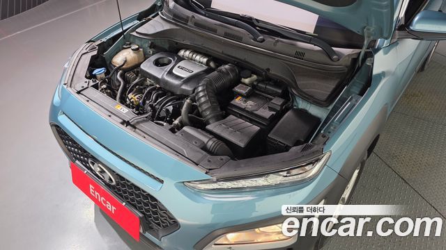 Hyundai Kona 2018 — photo 6