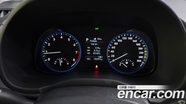 Hyundai Kona 2018 — photo 8
