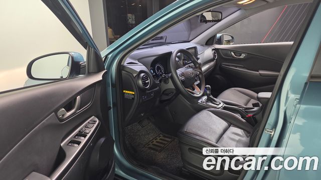Hyundai Kona 2018 — photo 10