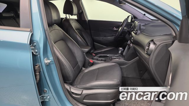 Hyundai Kona 2018 — photo 11