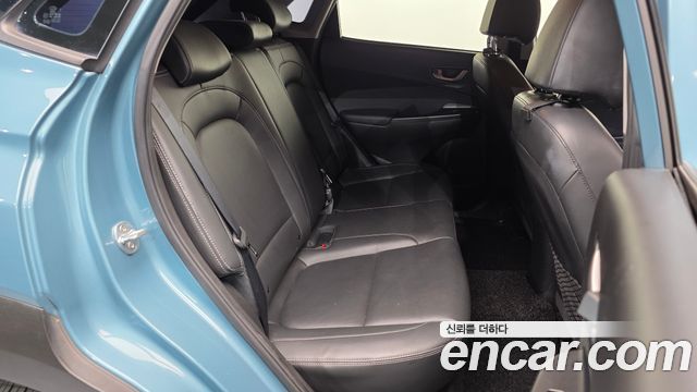 Hyundai Kona 2018 — photo 12