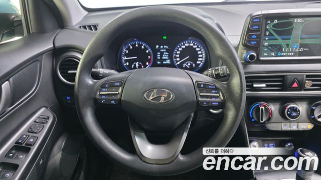 Hyundai Kona 2018 — photo 13