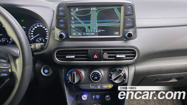 Hyundai Kona 2018 — photo 14