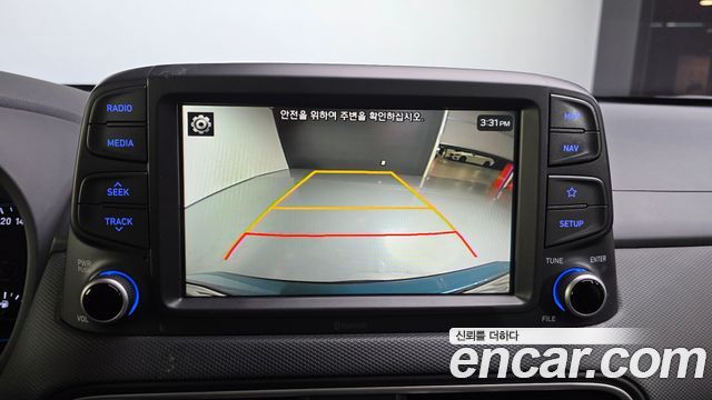 Hyundai Kona 2018 — photo 15