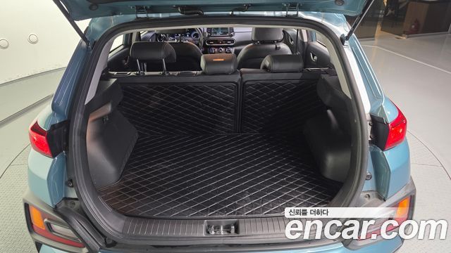 Hyundai Kona 2018 — photo 20