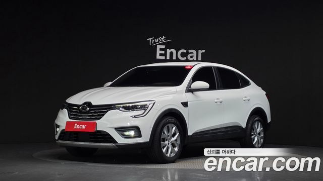 Renault Korea XM3 2020 — photo 1