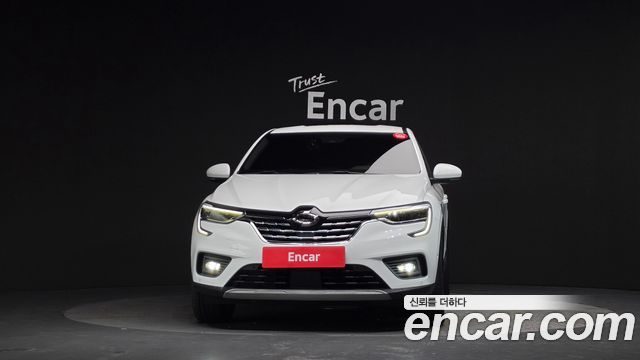 Renault Korea XM3 2020 — photo 3