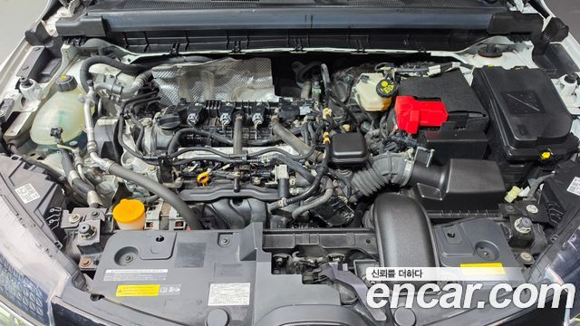 Renault Korea XM3 2020 — photo 6
