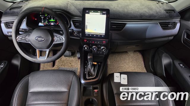Renault Korea XM3 2020 — photo 10