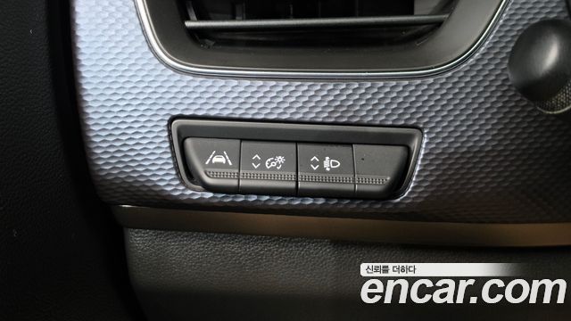 Renault Korea XM3 2020 — photo 18