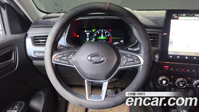 Renault Korea XM3 2020 — photo 19