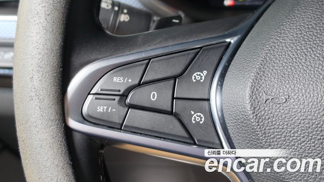 Renault Korea XM3 2020 — photo 20