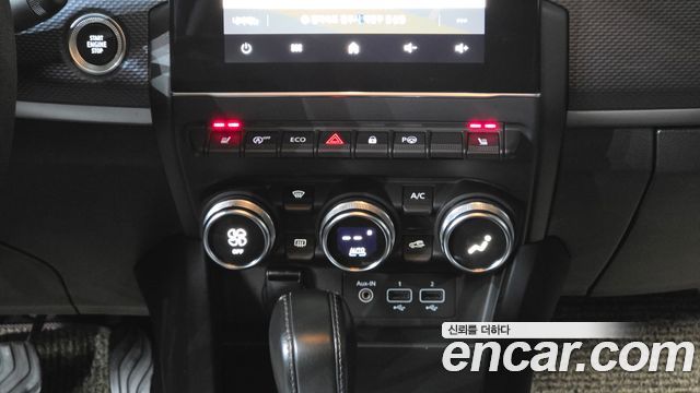 Renault Korea XM3 2020 — photo 24