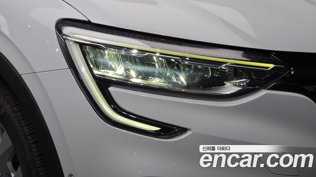 Renault Korea XM3 2020 — photo 8
