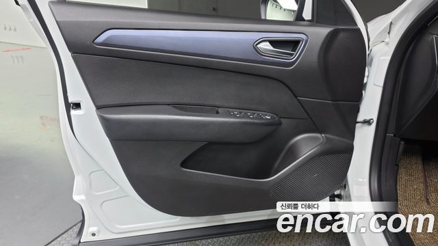 Renault Korea XM3 2020 — photo 14
