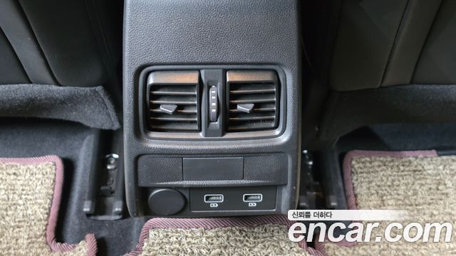 Renault Korea XM3 2020 — photo 29