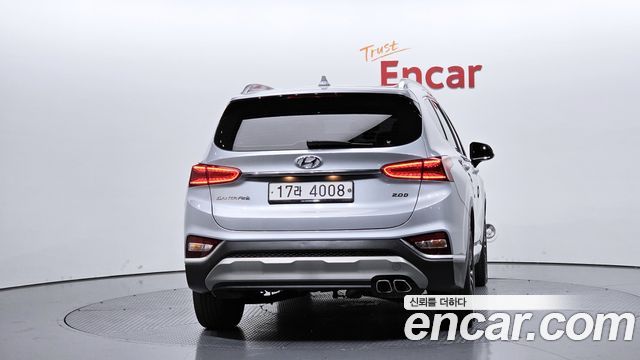 Hyundai Santafe 2019 — photo 4