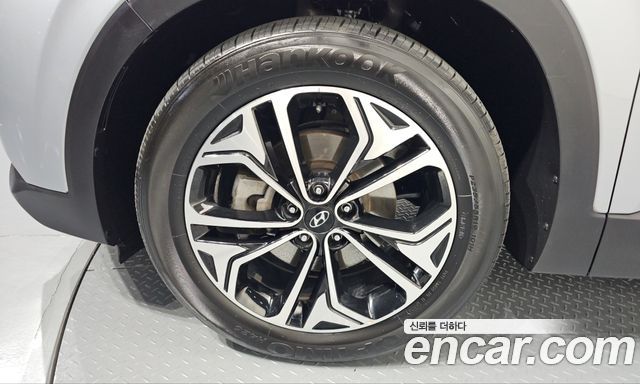 Hyundai Santafe 2019 — photo 5