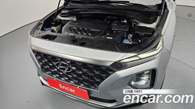 Hyundai Santafe 2019 — photo 6