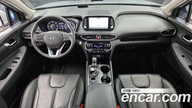 Hyundai Santafe 2019 — photo 10