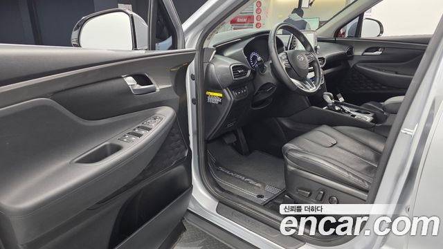 Hyundai Santafe 2019 — photo 13