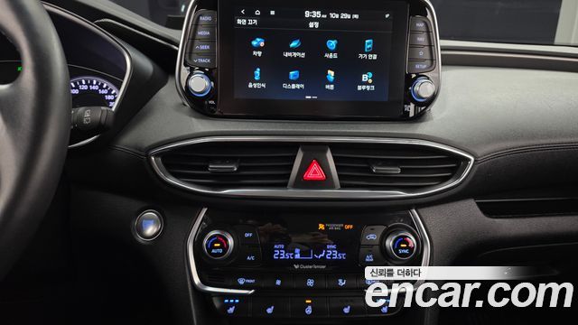 Hyundai Santafe 2019 — photo 21