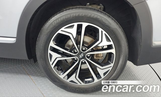 Hyundai Santafe 2019 — photo 7