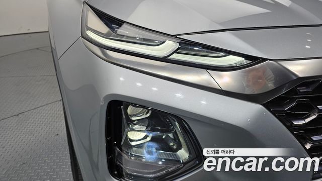 Hyundai Santafe 2019 — photo 8