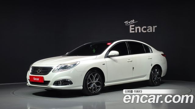 Renault Korea SM5  2014 — photo 1