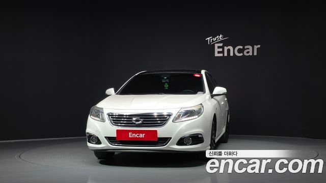Renault Korea SM5  2014 — photo 3