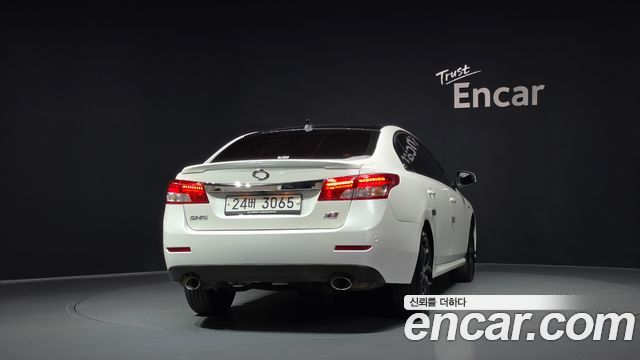 Renault Korea SM5  2014 — photo 4