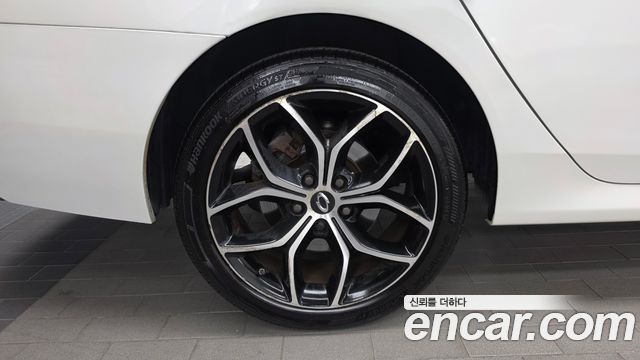 Renault Korea SM5  2014 — photo 5