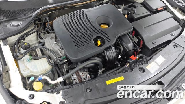 Renault Korea SM5  2014 — photo 6
