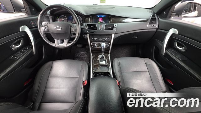 Renault Korea SM5  2014 — photo 10