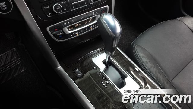 Renault Korea SM5  2014 — photo 12