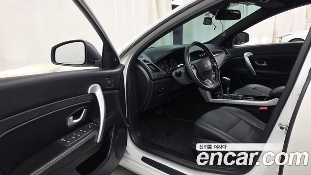 Renault Korea SM5  2014 — photo 13