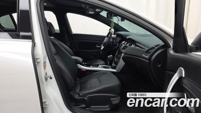 Renault Korea SM5  2014 — photo 17